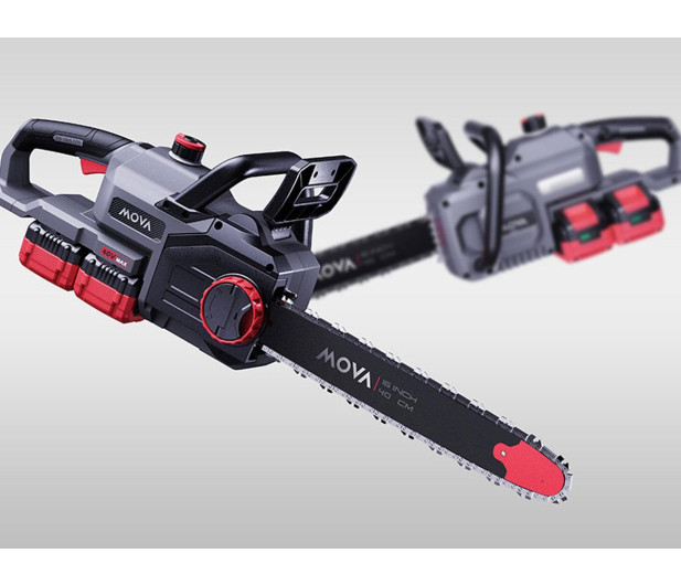 MOVA Piła łańcuchowa GC 40 cm 40 V bezszczotkowa - 1524282 - zdjęcie 5
